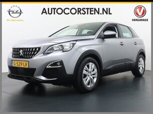 Peugeot 3008 T131PK Apple Carplay Android AutoNavi Trekhaak