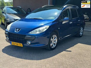 Peugeot 307 SW 1.6-16V Pack PANODAK, APK, AIRCO!!