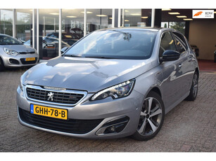 Peugeot 308 1.2 PureTech GT-line | FULL LED | PANORAMADAK | NAVI | MASSAGE STOELEN | CLIMATE CONTROL | ACHTERUITRIJCAMERA |