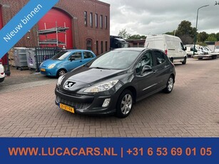 Peugeot 308 1.6 VTi XS 2X SLEUTEL AIRCO NIEUWE APK!