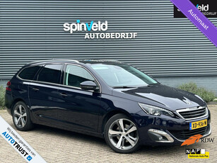 Peugeot 308 SW 1.6 BlueHDI Blue Lease Premium BJ'16 PANO CLIMATE