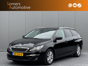 Peugeot 308 SW 1.6 BlueHDI Executive Pack | Panorama | Navigatie | Camera | Trekhaak