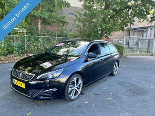 Peugeot 308 SW 2.0 BlueHDI GT 180 NETTE AUTO RIJDT EN SCHAKELT GOED