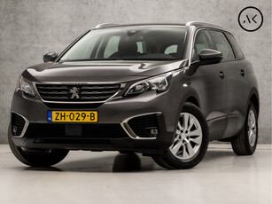 Peugeot 5008 1.2 PureTech Sport 7 Persoons (APPLE CARPLAY, VIRTUAL COCKPIT, GROOT NAVI, LANE ASSIST, CLIMATE, SPORTSTOELEN, PARKEERSENSOREN, CRUISE, NIEUWE APK, NIEUWSTAAT)