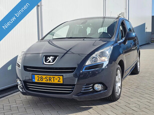 Peugeot 5008 1.6 THP Active bj 2011 Nw.Turbo+Katalysator Nette Auto!!