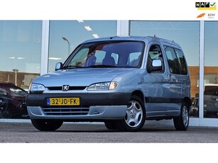 Peugeot Partner 1.6i-16V X Combispace Airco Trekhaak 3e