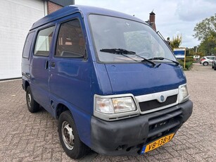 Piaggio Porter 1.3 2003 Mini Camper