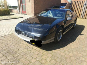 Pontiac Fiero 2.8 GT zeldzame auto