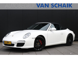 Porsche 911 Cabrio 3.8 Carrera S PDK | 385 PK | NL AUTO | PDK | LEDER | MEMORY | BOSE | SPORT CHRONO | STOELVERWARMING | CRUISE | AIRCO | NA