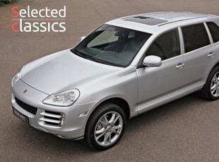 Porsche Cayenne 4.8S / Vol 100% Historie Top staat