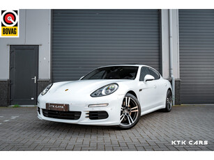 Porsche Panamera 3.0d BOSE|MatrixLED|Keyles|MemorySeats|360-Camera|Luchtvering|Schuifdak|