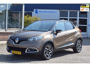 Renault Captur 0.9 TCe Barista Trekhaak Leer 17