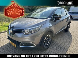 Renault Captur 1.2 TCe 120 EDC Dynamique 2e eigenaar +