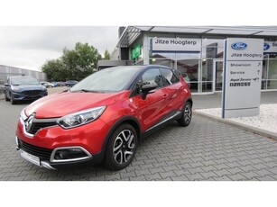 Renault Captur 1.2 TCe Helly Hansen Automaat, Cruise