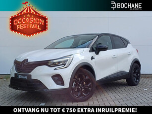 Renault Captur 1.3 Mild Hybrid 140 SL Rive Gauche