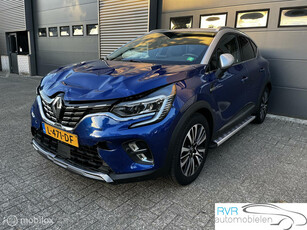 Renault Captur 1.6 E-Tech Plug-in Hybrid 160 Initiale SCHADE