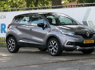 Renault Captur TCe 120 EDC Automaat Intens