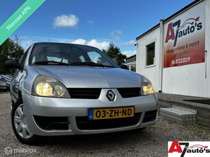 Renault Clio 1.2 Nieuwe APK