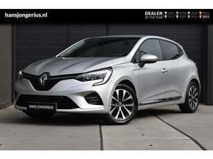 Renault Clio E-Tech Hybrid 140 Intens | CAMERA | AIRCO | APPLECARPLAY/ANDROIDAUTO | CRUISE CONTROL | PDC | LMV