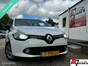 Renault Clio Estate 1.5 dCi ECO Nieuwe APK