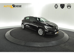 Renault Clio TCe 90 Zen | Apple Carplay | Parkeersensoren | Cruise Control | 16 Inch Lichtmetalen Velgen