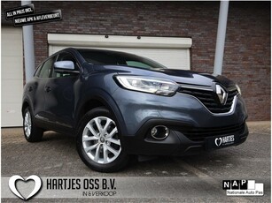 Renault Kadjar 1.2 TCe Intens (Vol-Opties!) 1e eigenaar