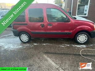 Renault Kangoo combi 1.4 Authentique