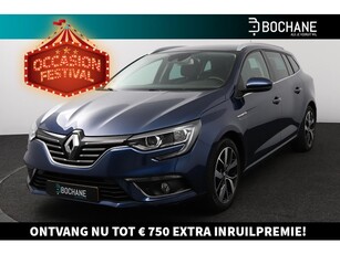 Renault Mégane Estate 1.3 TCe 140 Bose