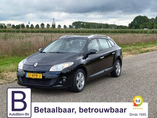 Renault Mégane Estate 1.4 TCe Dynamique Keurige auto