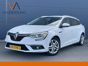 Renault Mégane Estate 1.5 dCi Eco2 Zen Navi Trekhaak