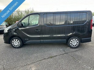 Renault Trafic 1.6DCI,L1,E6,89kw/121pk,Airco,4-2017