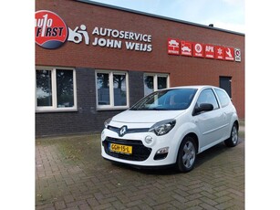 Renault TWINGO 1.2 16V cruise control, airco