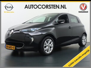 Renault ZOE €10.440,- na Subsidie R110 Limited 41 kWh EIGEN