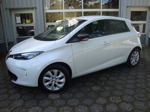 Renault ZOE R240 Intens 22 kWh (ex Accu) 2000,-- Subsidie