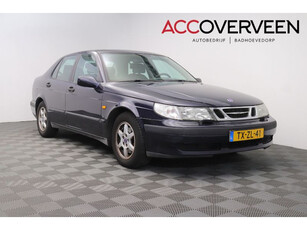 Saab 9-5 2.0t SE | AUTOMAAT | El. Ramen | Trekhaak