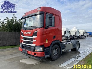 Scania R 410XT Euro 6 RETARDER (bj 2018, automaat)