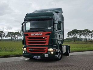 SCANIA R420