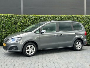 Seat Alhambra 1.4 TSI Style 7p NL AUTO, NAP, CRUISE