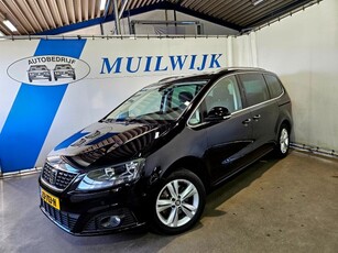 Seat Alhambra 1.4 TSI Xcellence Business 7 Pers. / Trekhaak Camera NL Auto