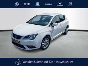 SEAT Ibiza 1.0 TSI 96pk Style Connect