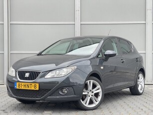 SEAT Ibiza 1.4 Sport-up (bj 2009)