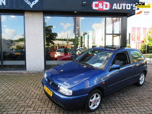 Seat Ibiza 1.6i S 1997 UNIEK 1e EIG 54 DKM STBR NIEUWSTAAT