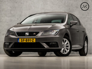 SEAT Leon 1.2 TSI FR Sport (APPLE CARPLAY, FR PAKKET, NAVIGATIE, CLIMATE, LED KOPLAMPEN, CAMERA, GETINT GLAS, SPORTSTOELEN, CRUISE, ELEK PAKKET, NIEUWSTAAT)