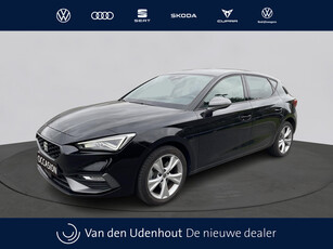 SEAT Leon 1.4 TSI 204pk eHybrid PHEV FR / Navigatie / Apple Carplay / Dode Hoek Sensoren