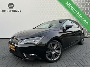 Seat Leon 1.6 TDI Style Business Ecomotive LED Leer