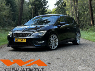 Seat Leon 1.8 TSI FR DSG 180 PK '19 inch velgen