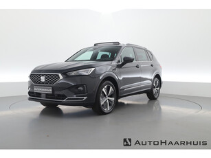 SEAT Tarraco 1.4 TSI e-Hybrid PHEV Xperience | Pano | Navi | Camera | Stoel- Stuurverw. | Keyless