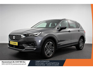 SEAT Tarraco 2.0 TSI 4DRIVE DSG Xcellence 7p. DEMO! | Navigatie | Camera | Electrisch bedienbare achterklep | Climate Control | Lichtmetalen velgen