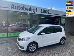 Skoda Citigo 1.0 Greentech Ambition