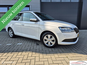 Skoda Fabia Combi 1.0 DEALERONDERHOUDEN AIRCO CRUISE NAP